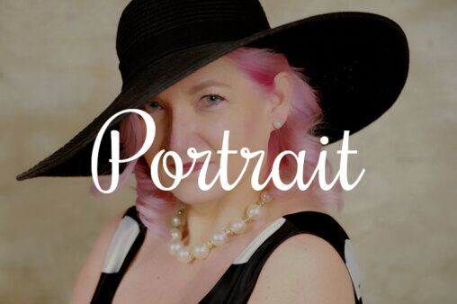 Button zur Unterseite Portrait